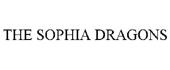 THE SOPHIA DRAGONS