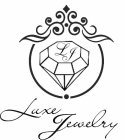 LUXE JEWELRY LJ