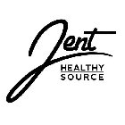 JENT HEALTHY SOURCE