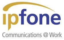 IPFONE COMMUNICATION @ WORK