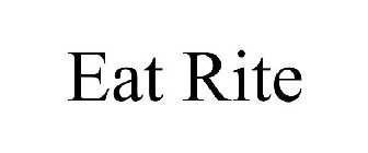 EAT RITE
