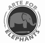 ARTE FOR ELEPHANTS
