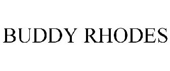 BUDDY RHODES