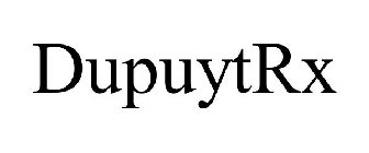 DUPUYTRX