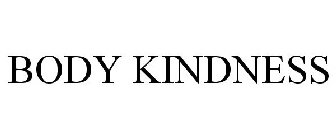 BODY KINDNESS