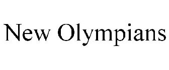 NEW OLYMPIANS