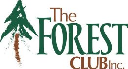 THE FOREST CLUB, INC.