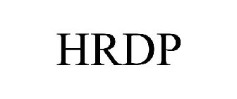 HRDP