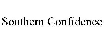 SOUTHERN CONFIDENCE