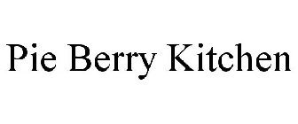 PIE BERRY KITCHEN