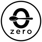 0 ZERO