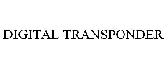 DIGITAL TRANSPONDER