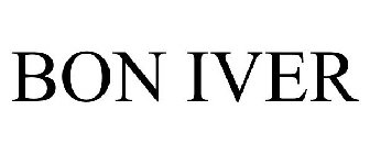 BON IVER