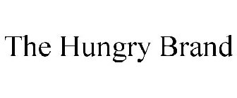 THE HUNGRY BRAND