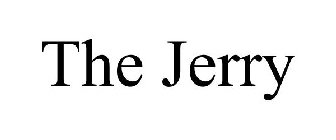 THE JERRY