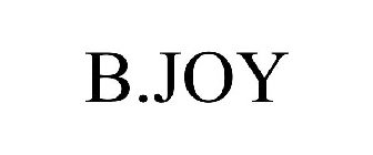 B.JOY