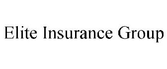 ELITE INSURANCE GROUP