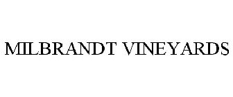 MILBRANDT VINEYARDS
