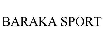 BARAKA SPORT