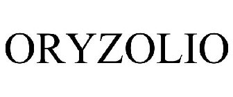 ORYZOLIO