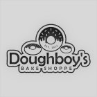 DOUGHBOYS'S BAKE SHOPPE EST. 2016