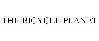 THE BICYCLE PLANET