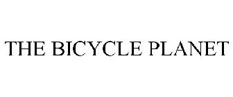 THE BICYCLE PLANET