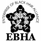 EBHA ENTERPRISE OF BLACK HAIR ALLIANCE