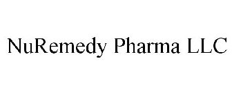 NUREMEDY PHARMA LLC