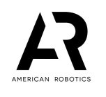 AR AMERICAN ROBOTICS