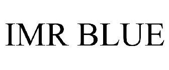 IMR BLUE