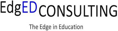 EDGED CONSULTING THE EDGE IN EDUCATION