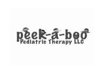 PEEK-A-BOO PEDIATRIC THERAPY LLC