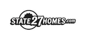 STATE27HOMES.COM