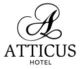 A ATTICUS HOTEL