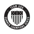 · TEAM USA · SUMMER CHAMPIONS SERIES