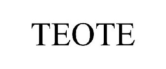 TEOTE