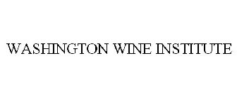 WASHINGTON WINE INSTITUTE