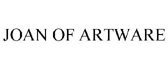 JOAN OF ARTWARE