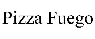 PIZZA FUEGO