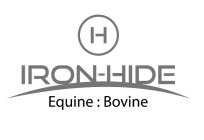 H IRON-HIDE EQUINE : BOVINE