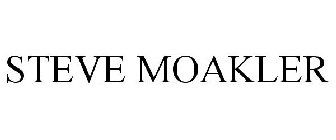 STEVE MOAKLER