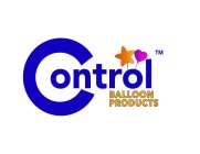 CONTROL BALLOON PRODUCTS