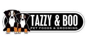 TAZZY & BOO PET FOODS & GROOMING