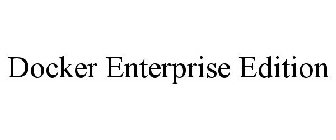 DOCKER ENTERPRISE EDITION