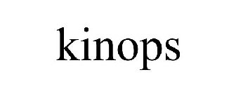 KINOPS