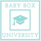 BABY BOX UNIVERSITY