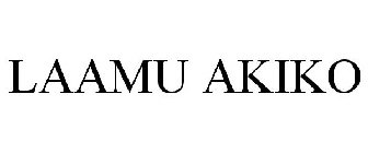 LAAMU AKIKO