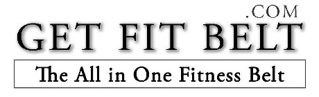 GET FIT BELT .COM THE ALL IN ONE FITNESS BELT
