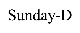 SUNDAY-D